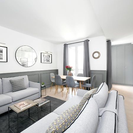Livinparis - Luxury 2 Bedrooms Opera I Екстериор снимка