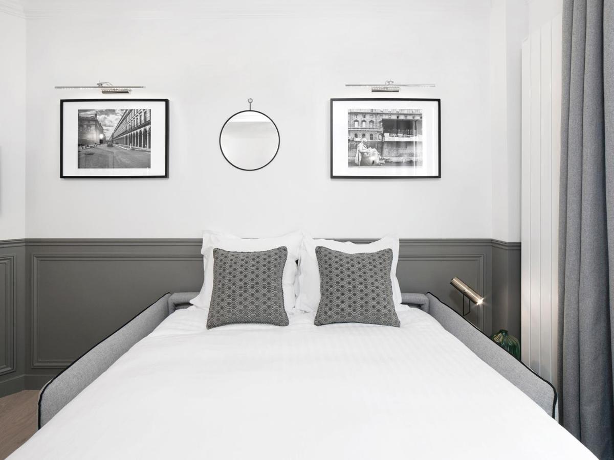 Livinparis - Luxury 2 Bedrooms Opera I Екстериор снимка