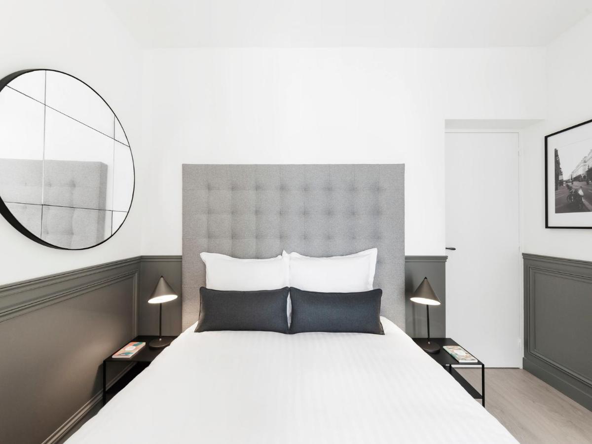 Livinparis - Luxury 2 Bedrooms Opera I Екстериор снимка