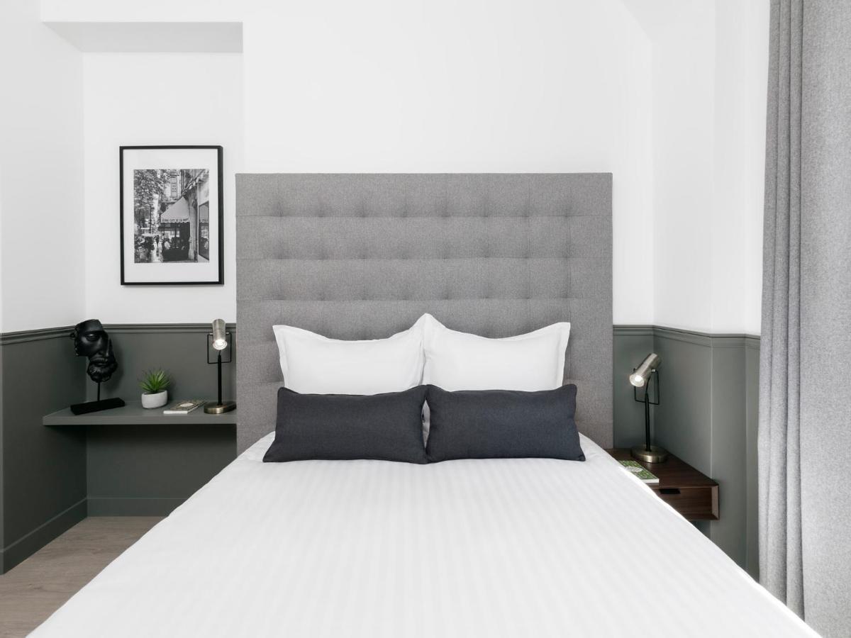 Livinparis - Luxury 2 Bedrooms Opera I Екстериор снимка