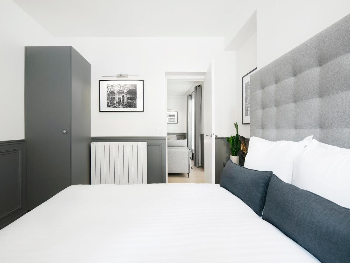 Livinparis - Luxury 2 Bedrooms Opera I Екстериор снимка