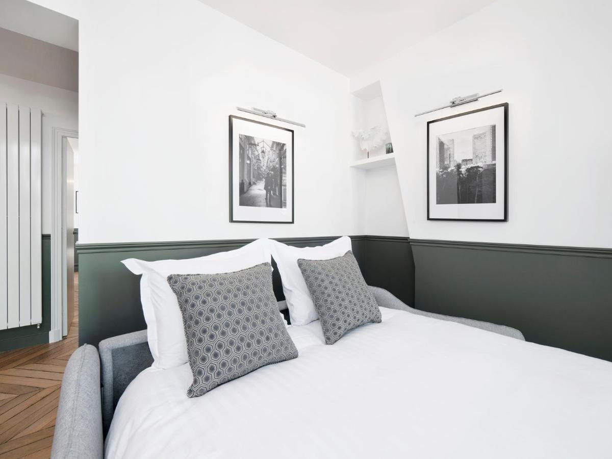 Livinparis - Luxury 2 Bedrooms Opera I Екстериор снимка