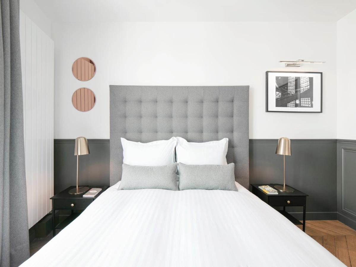 Livinparis - Luxury 2 Bedrooms Opera I Екстериор снимка
