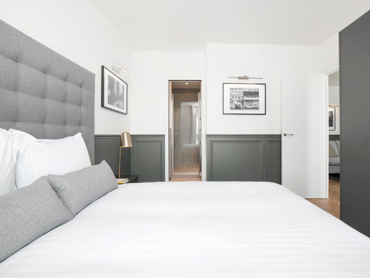 Livinparis - Luxury 2 Bedrooms Opera I Екстериор снимка