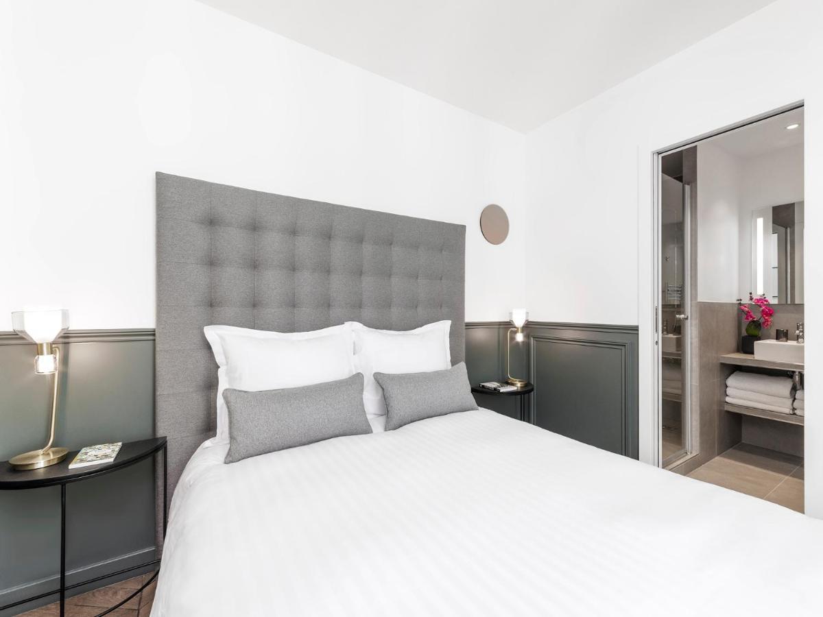 Livinparis - Luxury 2 Bedrooms Opera I Екстериор снимка
