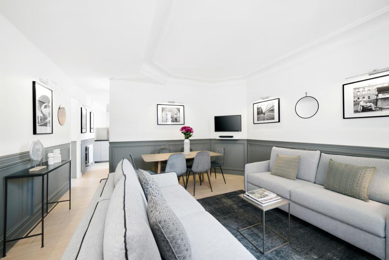 Livinparis - Luxury 2 Bedrooms Opera I Екстериор снимка