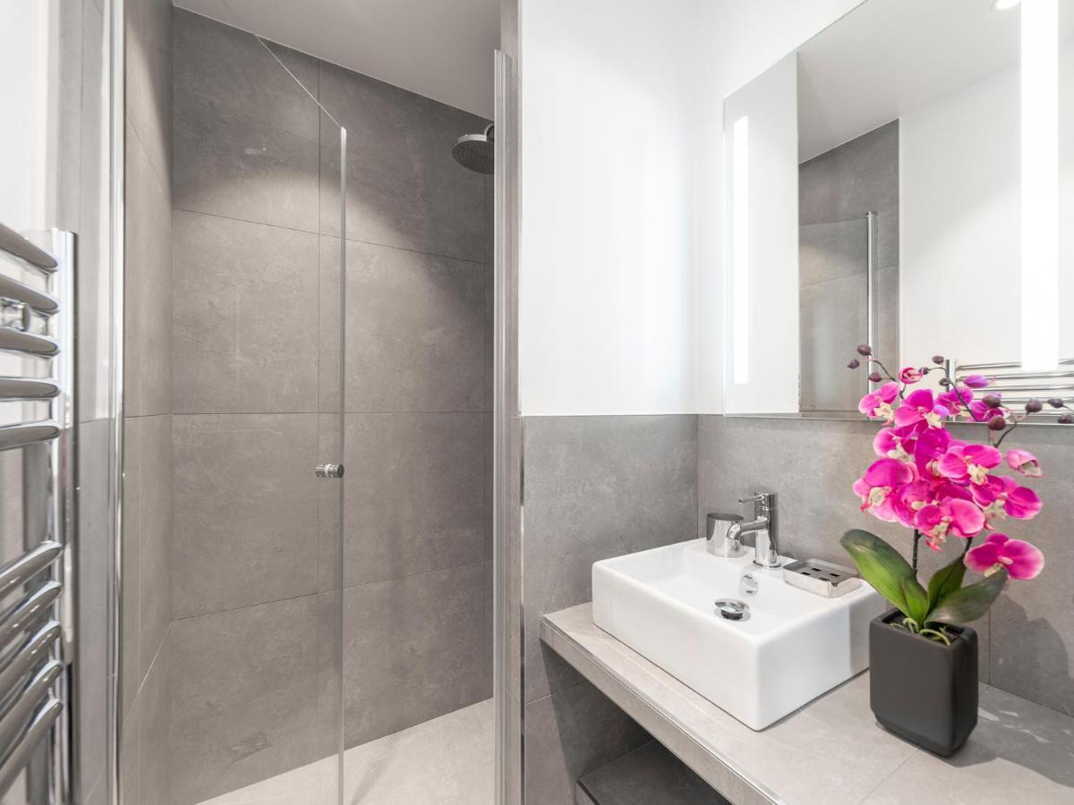Livinparis - Luxury 2 Bedrooms Opera I Екстериор снимка