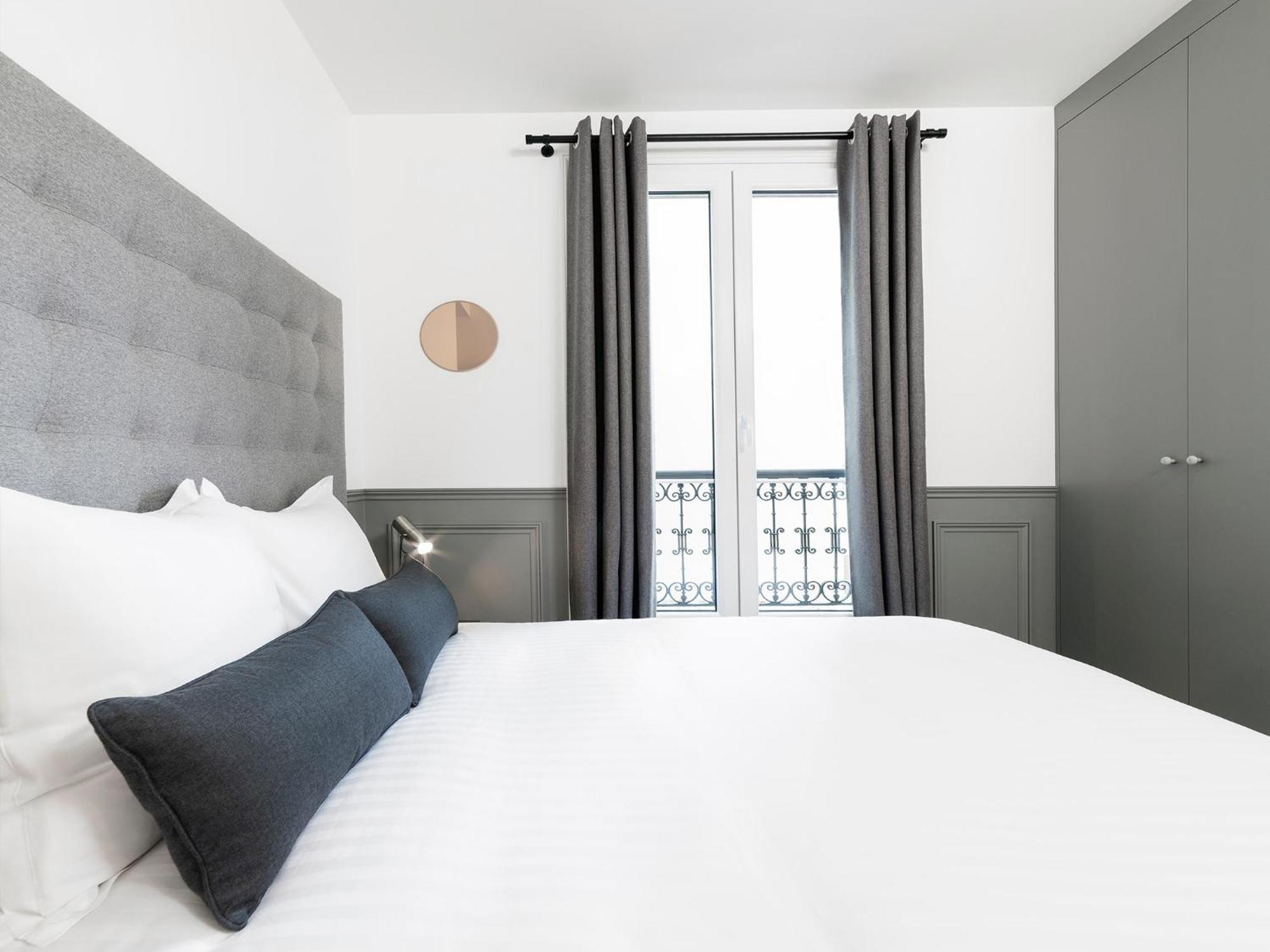 Livinparis - Luxury 2 Bedrooms Opera I Екстериор снимка
