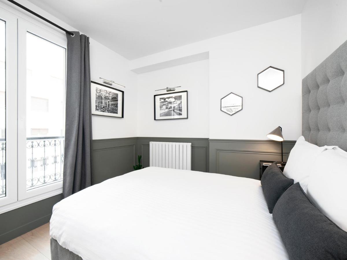 Livinparis - Luxury 2 Bedrooms Opera I Екстериор снимка