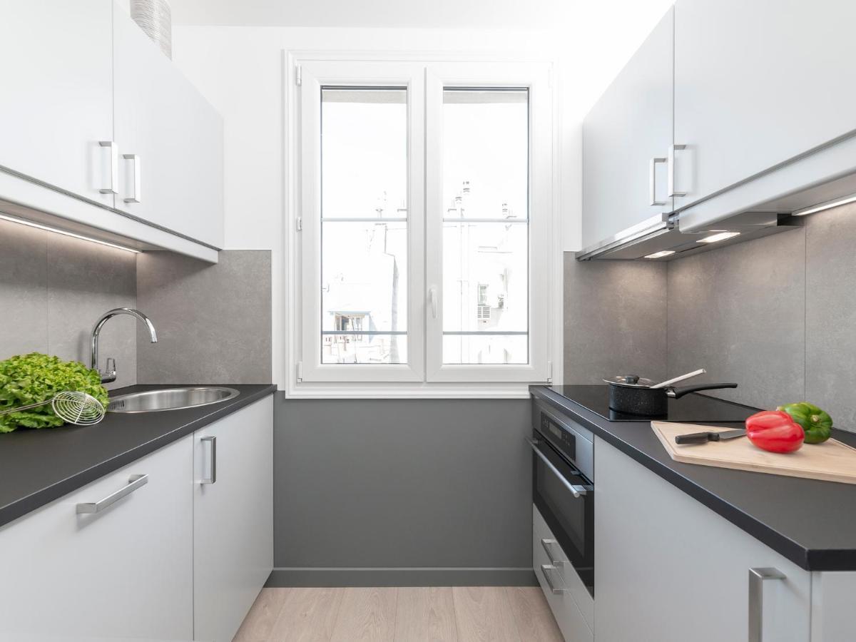 Livinparis - Luxury 2 Bedrooms Opera I Екстериор снимка