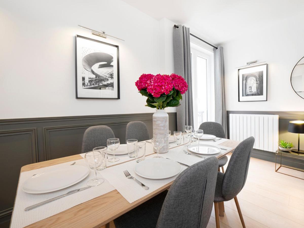 Livinparis - Luxury 2 Bedrooms Opera I Екстериор снимка