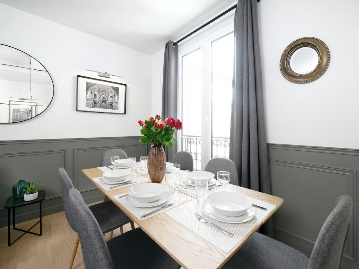 Livinparis - Luxury 2 Bedrooms Opera I Екстериор снимка