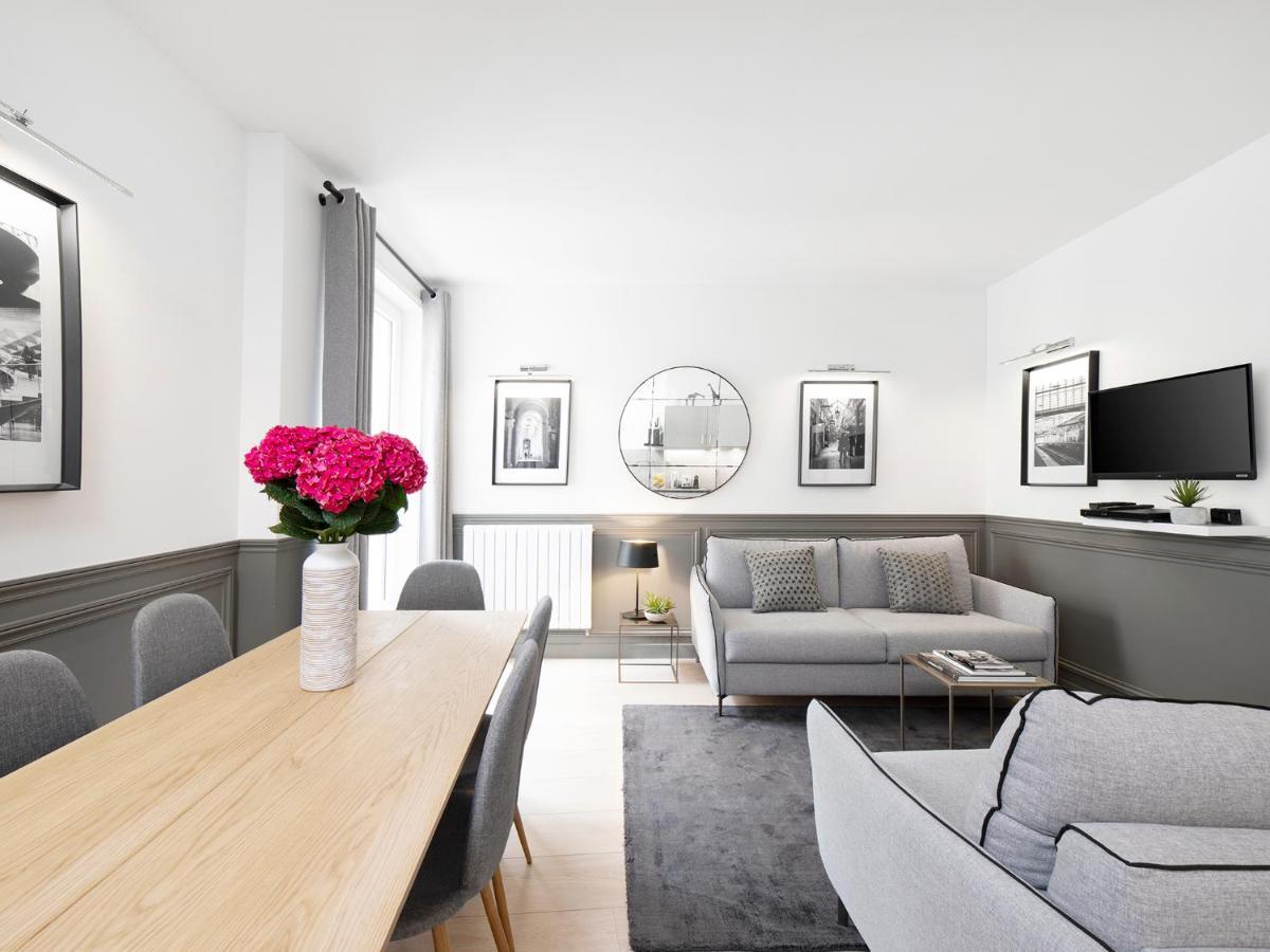 Livinparis - Luxury 2 Bedrooms Opera I Екстериор снимка