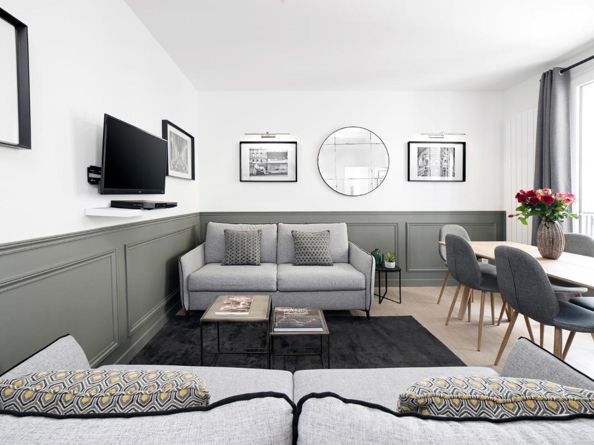 Livinparis - Luxury 2 Bedrooms Opera I Екстериор снимка