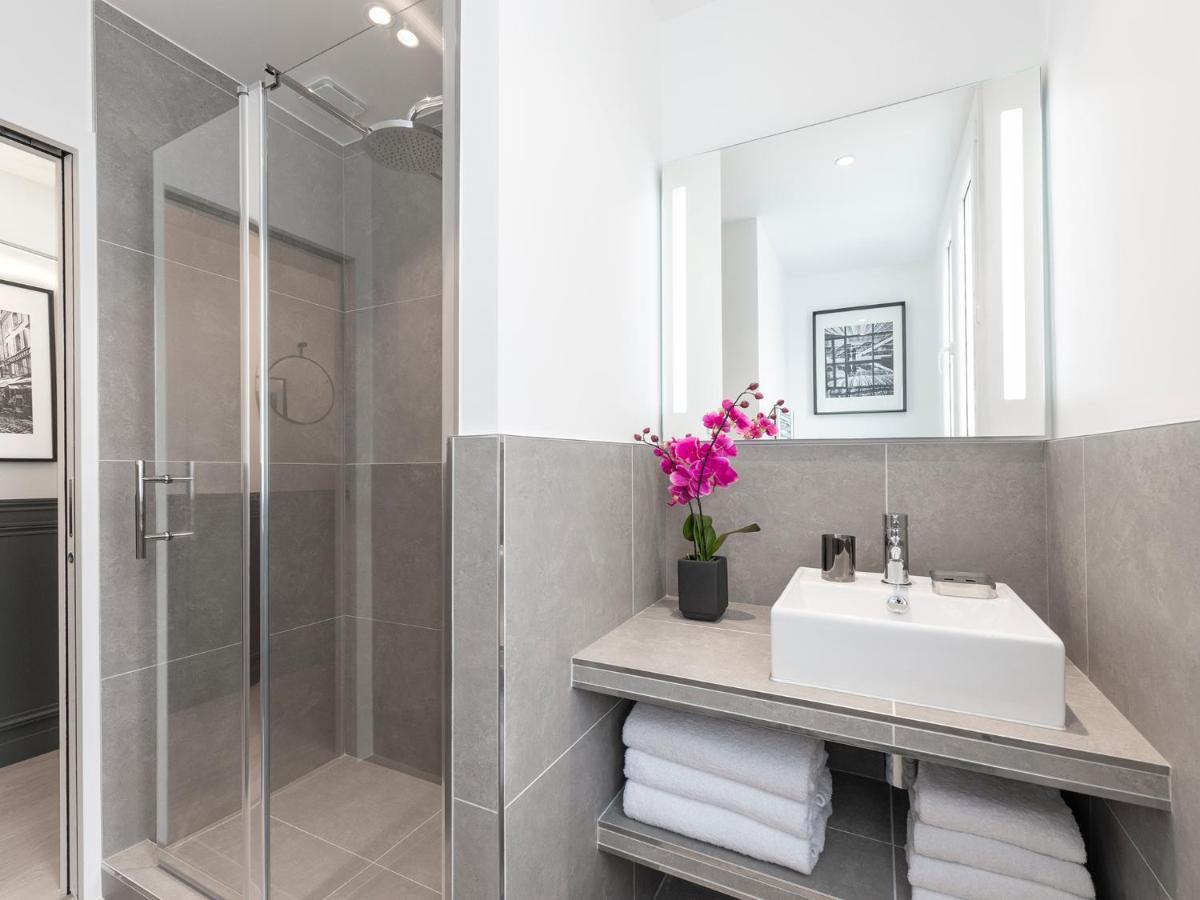 Livinparis - Luxury 2 Bedrooms Opera I Екстериор снимка